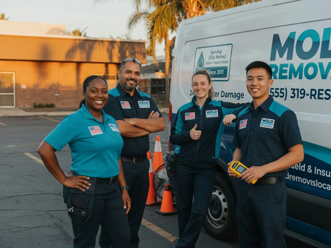 Water Damage Restoration company in Shiloh, NJ