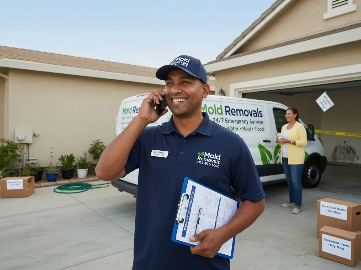 Water Damage Restoration Shiloh, NJ FAQs